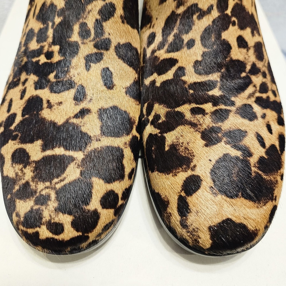 Rockport Laryyn Leopard Chelsea Boots  Women's 10M  NIB Discontinued - Picture 7 of 15